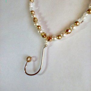 "CATCH OF MY LIFE" Women's Necklace